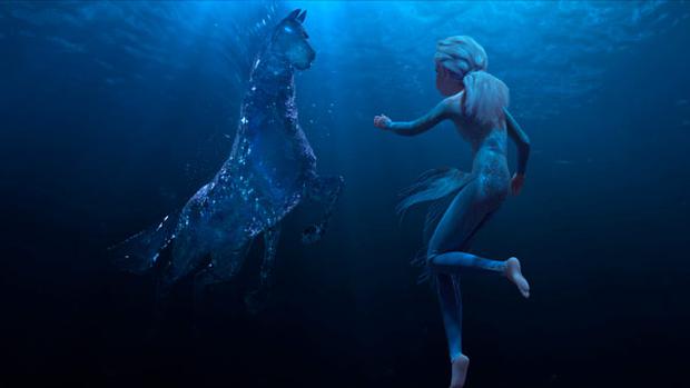 Frozen 2: ¿cuál es el origen de los espíritus elementales que se