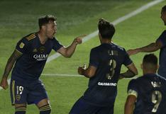 A la final: Boca y Argentinos empataron en La Paternal por Copa Diego Maradona