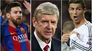 Se quedó con las ganas: Wenger y el once ideal de jugadores que estuvieron cerca del Arsenal