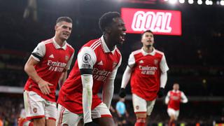 Firmes en la punta: Arsenal venció 3-1 al West Ham United en jornada de Boxing Day