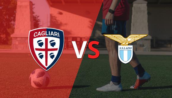 Italia - Serie A: Cagliari vs Lazio Fecha 28