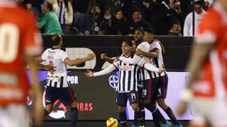 “Esta victoria es para los hinchas”: Benavente se refirió al triunfo de Alianza Lima