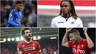 Aprobados y en deuda: los 5 mejores y 5 peores fichajes de la Premier League 2017-18