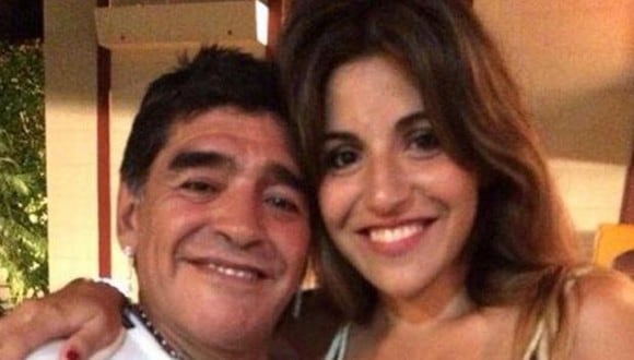 Gianinna Maradona expuso su enfado tras la subasta de los bienes de su padre. (Foto: Difusión)