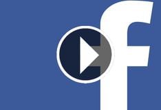 Facebook y el truco para bajar los videos de la red social