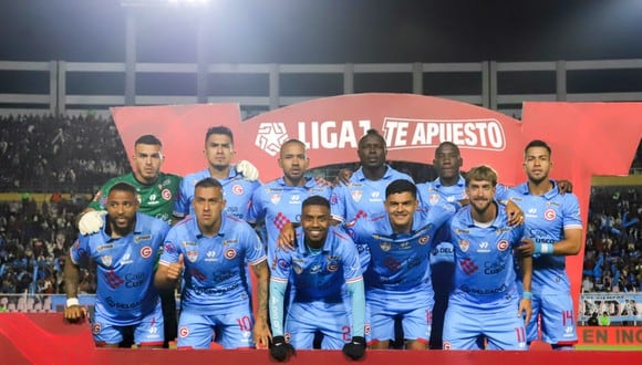 Deportivo Garcilaso completa su primera experiencia internacional. (Foto: Liga 1)