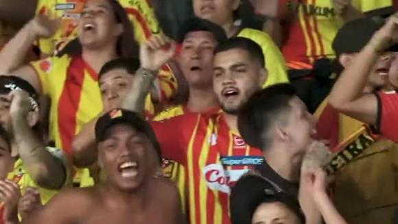Pereira vs. Junior vía Win Sports: ver horario y dónde ver el partido de la Liga BetPlay. (Vídeo: Deportivo Pereira).