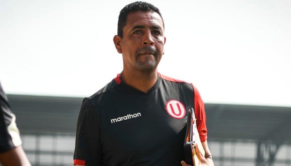 John Tierradentro es el entrenador de Universitario de Deportes Femenino. (Foto: Universitario)