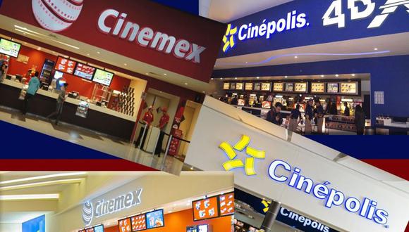 Cartelera de cine en Cinépolis y Cinemex: funciones y películas para ver en Ciudad de México (Foto: ArenaPública).