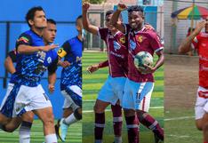 La última oportunidad de los equipos amateur: ¿Quiénes luchan por conquistar la última Copa Perú con boleto directo a la Liga 1?  