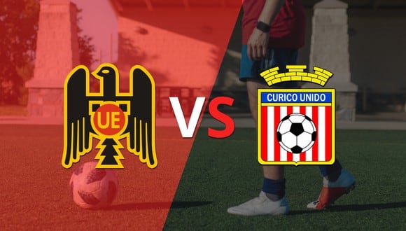Chile - Primera División: Unión Española vs Curicó Unido Fecha 19