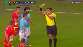 Sporting Cristal vs. Sport Huancayo: polémica al minuto, ¿fue penal contra Gabriel Costa?