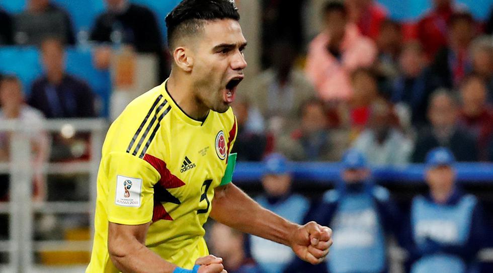 Colombia con Radamel Falcao enfrenta a Argentina en Estados Unidos. (Foto: Reuters)