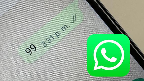 ¿Sabes realmente lo que significa el número "99" en WhatsApp? Aquí te lo explicamos. (Foto: Depor - Rommel Yupanqui)
