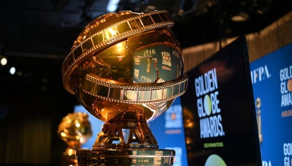 Los Golden Globes se celebrarán este 10 de enero. (Foto Robyn Beck / AFP)