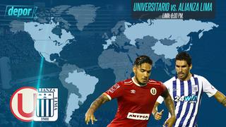 Universitario vs. Alianza Lima: día y hora del clásico por Torneo de Verano en el resto del mundo