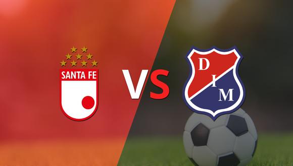 ¡Ya se juega la etapa complementaria! Santa Fe vence Independiente Medellín por 1-0