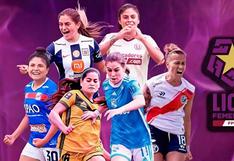 Tabla de posiciones de Liga Femenina 2024 EN VIVO: partidos y resultados de fecha 12
