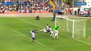 Nuevamente fue un ‘cerrojo’: Campos y la gran atajada en el Alianza Lima vs. Ayacucho FC [VIDEO]