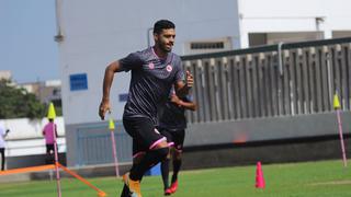 “Sport Boys es una buena vitrina”: Aguilar tras su llegada a la ‘Misilera’