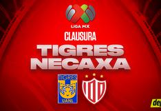 Tigres vs. Necaxa EN VIVO vía TUDN: horario, canal de TV y dónde ver Liga MX