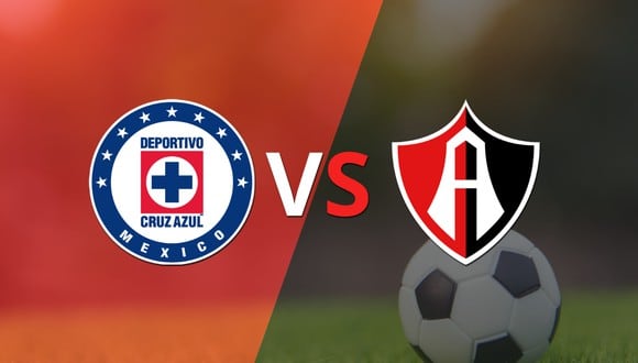 Ya juegan en el estadio Azteca, Cruz Azul vs Atlas