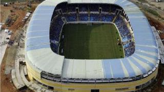 Perú vs. Venezuela: así luce el estadio de Maturín a menos de una semana para el partido