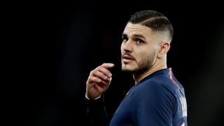 Puerta cerrada: Mauro Icardi no jugará en el Real Madrid mientras Florentino Pérez sea el presidente