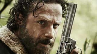 The Walking Dead:Andrew Lincoln pidió esta condición para la muerte de Rick Grimes