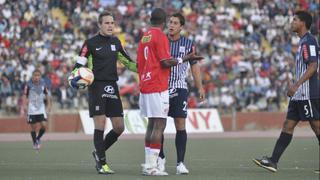 Alianza Lima: Walter Ibáñez habló sobre el duelo con Luis Tejada