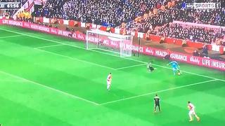 Arsenal vs. Leicester: Petr Cech humilló a Jamie Vardy mandándolo a 'comprar pan'