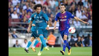 Real Madrid vs. Barcelona: horario, día y canales del Clásico por la Supercopa de España 2017