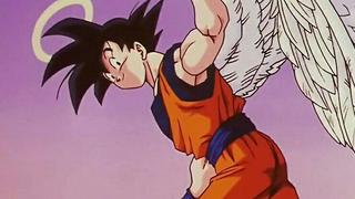 Dragon Ball Super | ¿Vuelve Goku Ángel? Un fan ha recreado el momento más triste de GT