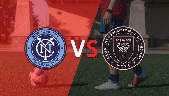 Estados Unidos - MLS: New York City FC vs Inter Miami Semana 22