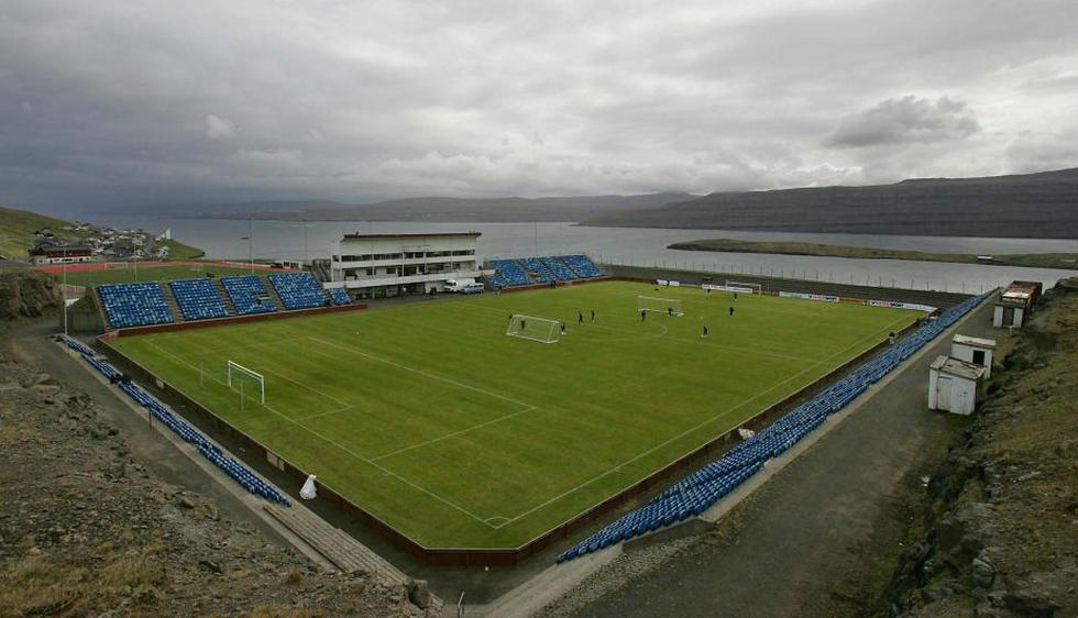 1. Estadio Ottmar Hitzfeld - Suiza. A 2000 metros es el estadio más alto de Europa y se ubica en los alpes suizos (90min).