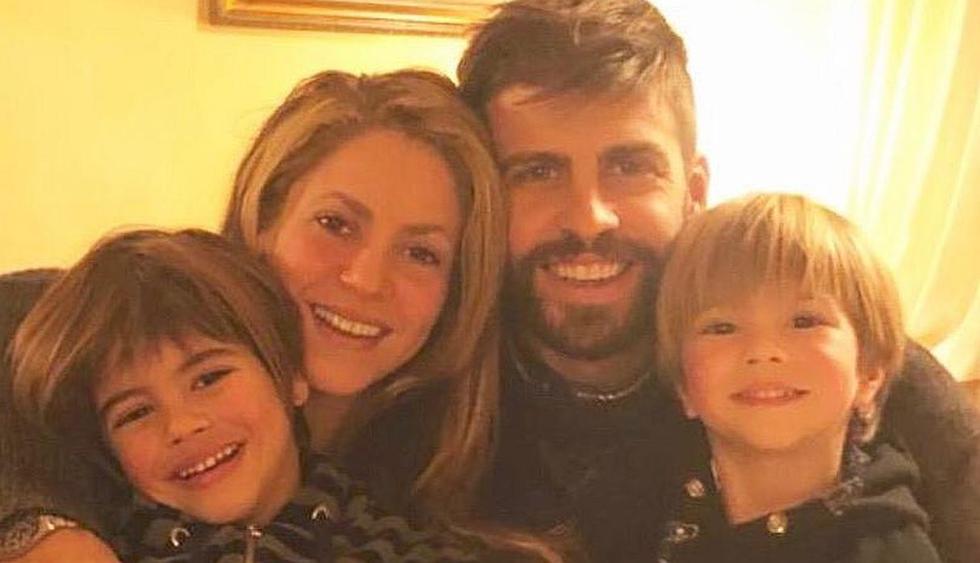 Shakira se sincera sobre su relación con Gerard Piqué: “Nunca hemos sido una pareja tradicional”. (Foto: @shakira)