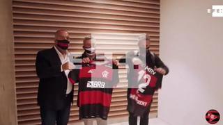 Flamengo: Domènec Torrent es el nuevo director técnico 