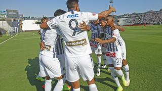 Alianza Lima busca al nuevo ‘9′ con gol, en más de veinte años sin el artillero del campeonato