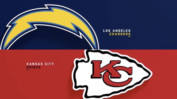 Chargers vs Chiefs will be played on Sunday October 22  (Photo: NFL)