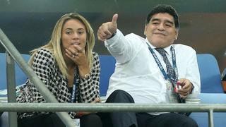 Diego Maradona: "Sigo pensando lo mismo de Messi que le dije a Pelé"