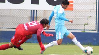 Empate agónico: Carlos Stein igualó sobre el final 3-3 frente a Llacuabamba en el Iván Elías Moreno