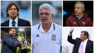 Se avecina el Clausura de Liga MX: conoce a los 18 entrenadores del certamen