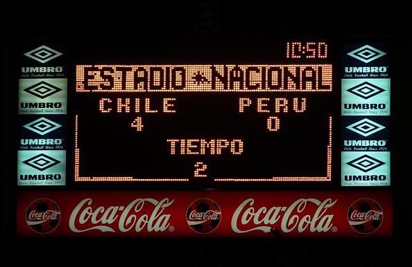 La  goleada en 1997 aún es recordada con dolor por varios hinchas peruanos. (Foto: Getty Images)