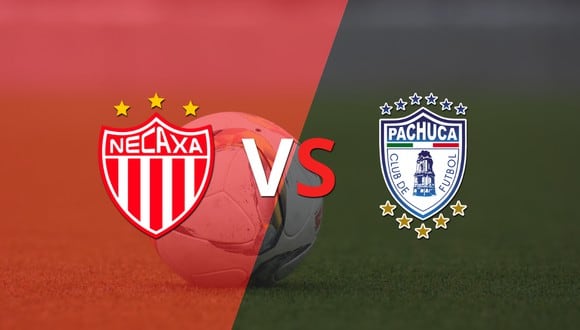 Ya juegan en el estadio Victoria, Necaxa vs Pachuca