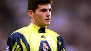 "El equipo más grande que existe": Íker Casillas recordó así su debut con el Real Madrid hace 20 años