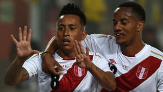 Perú vs. Escocia: ¿qué valoró más Christian Cueva del triunfo en el Estadio Nacional?