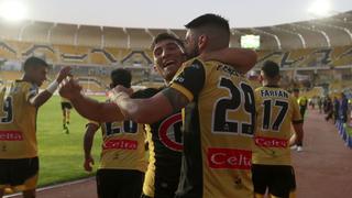 Un triunfo cómodo: Coquimbo venció a Aragua en duelo por la Fase 1 de la Copa Sudamericana 2020