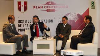 Las herramientas con las que trabaja la Federación para mejorar el fútbol peruano
