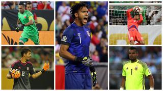 Copa América Centenario: las 5 mejores atajadas de la fase de grupos