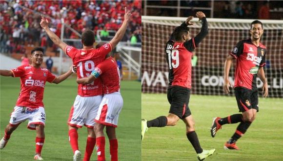 Cienciano y Melgar se enfrentarán en amistosos previos al inicio de la Liga 1.